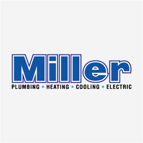 miller plumbing heating & cooling.
